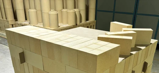 How Fire Clay Refractory Bricks Solve Corrosion in Steel Furnaces (Save 40% on Repairs)