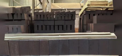Why Top 10 Steel Producers Use Magnesia Chrome Bricks in BOFs and EAFs