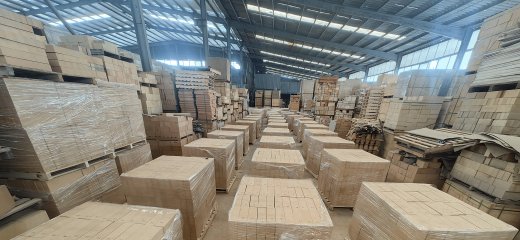 Cement Kiln Refractory Wear? Magnesia Chrome Bricks Offer 2X Lifespan