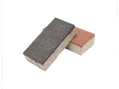 Red Paving Bricks​
