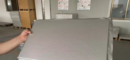 Microporous Board: Revolutionizing Thermal Insulation with Advanced Nanoporous Technology