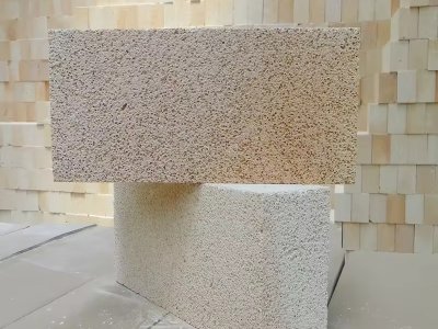 High Alumina Insulation Brick