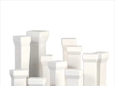 Kiln Furniture Plain Props for Sale