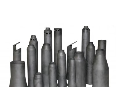 Silicon Carbide Burner Nozzles
