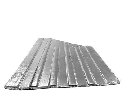 Custom Microporous Slotted Board