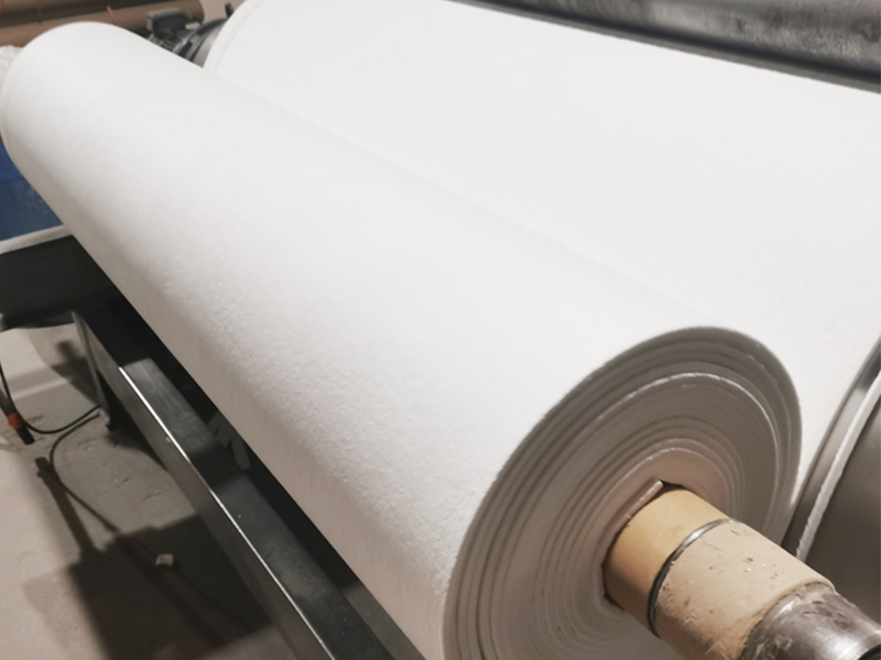 ceramic fiber paper density
