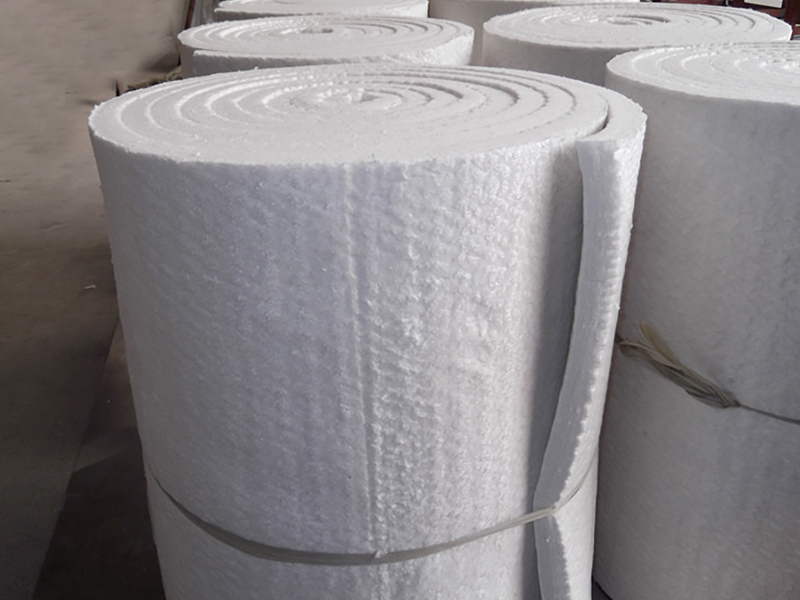 bio soluble ceramic fiber blanket