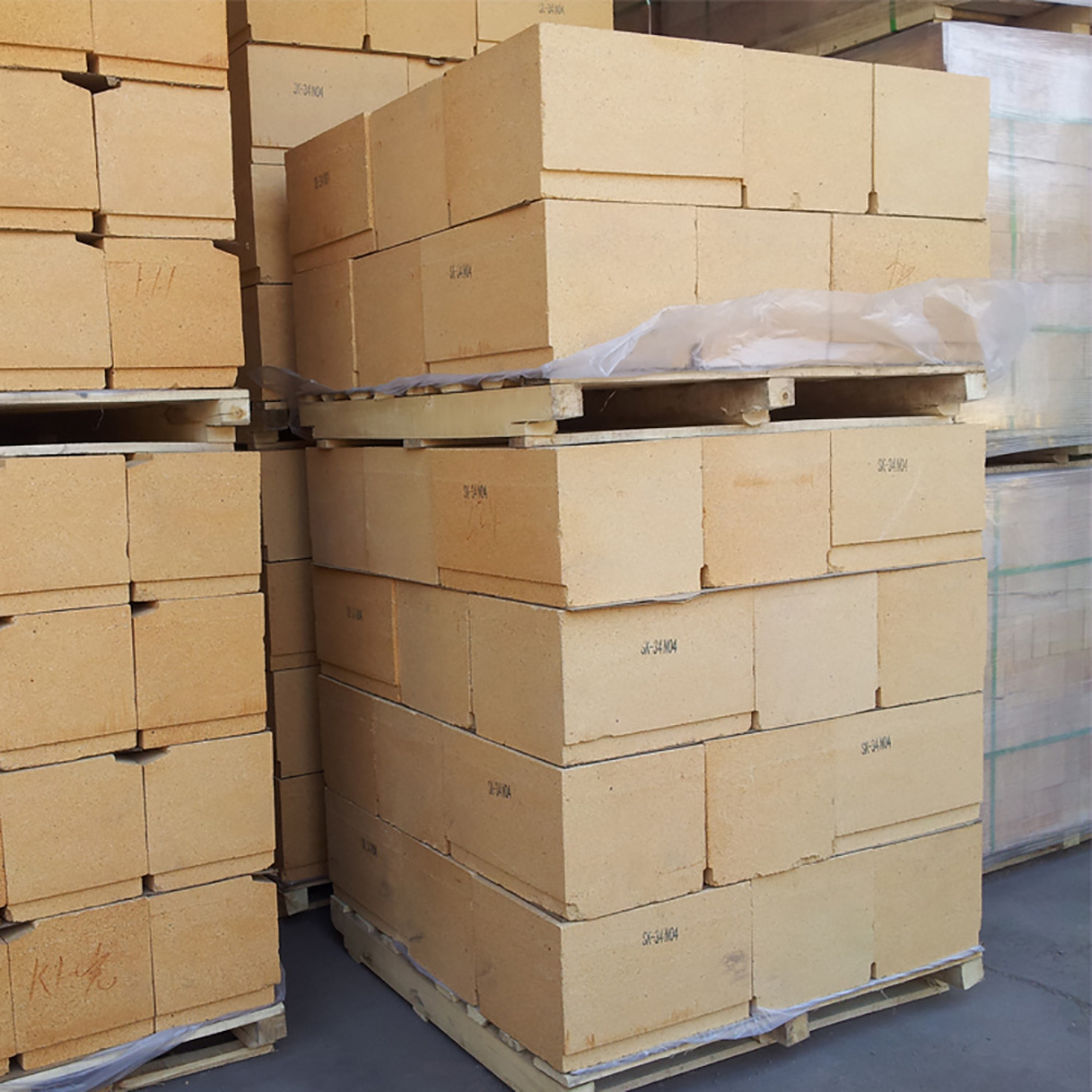 Dense refractory brick (1)