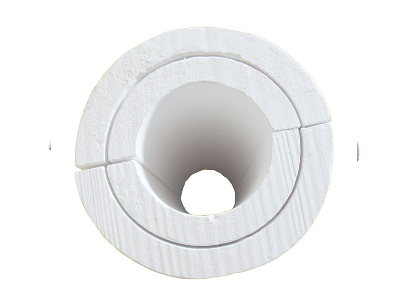 calcium silicate pipe insulation