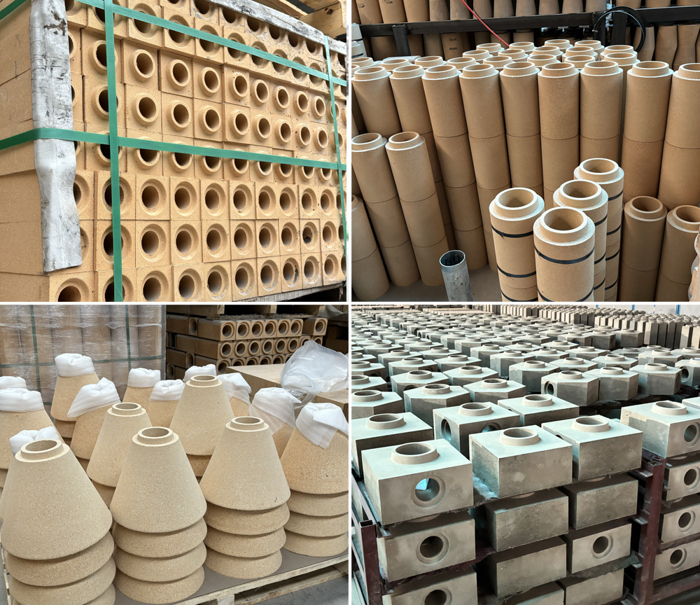 Ladle Refractory Bricks (3)
