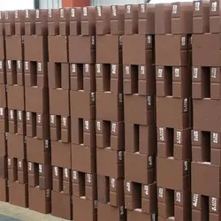 magnesia refractory bricks