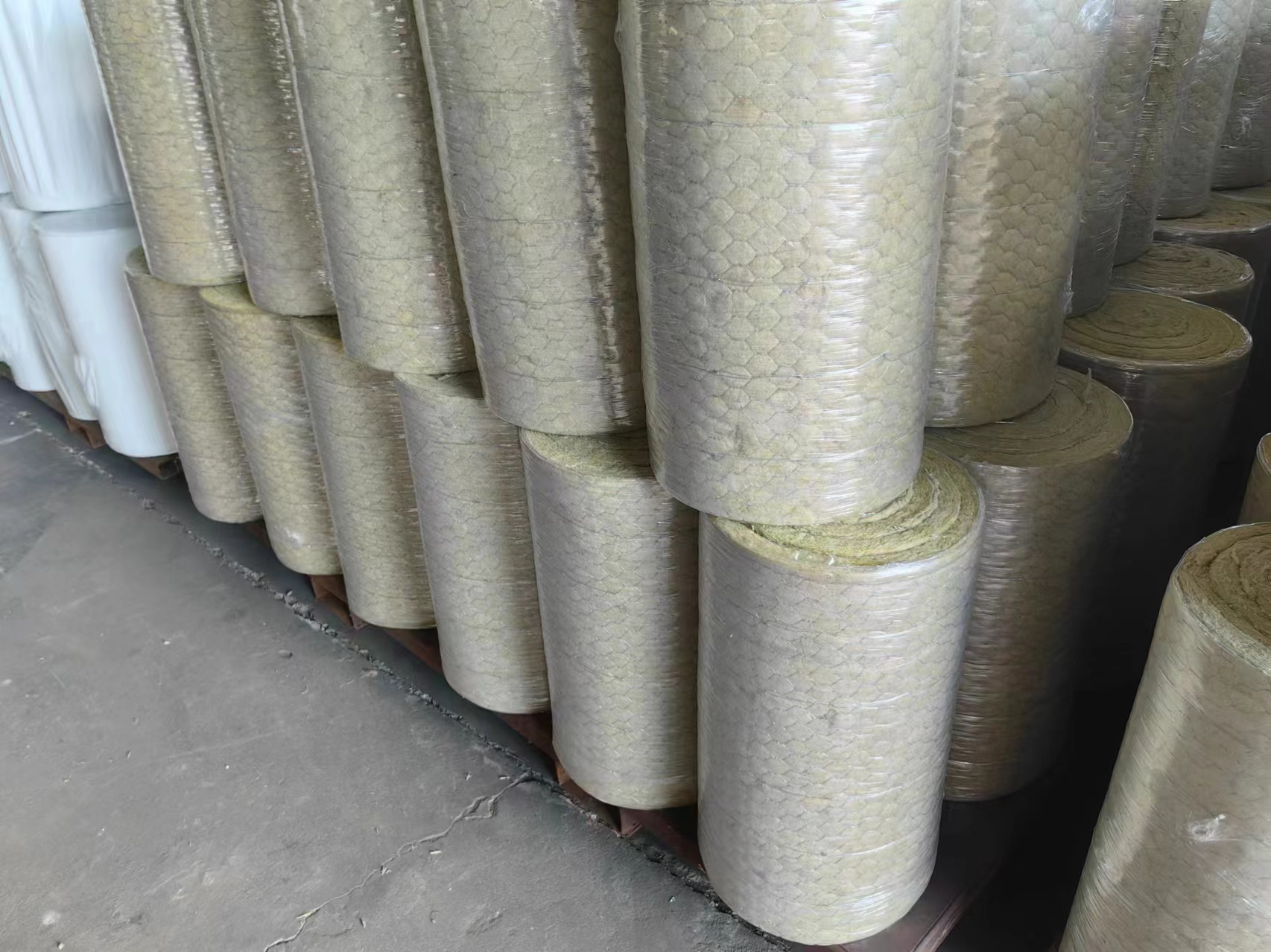 rock wool