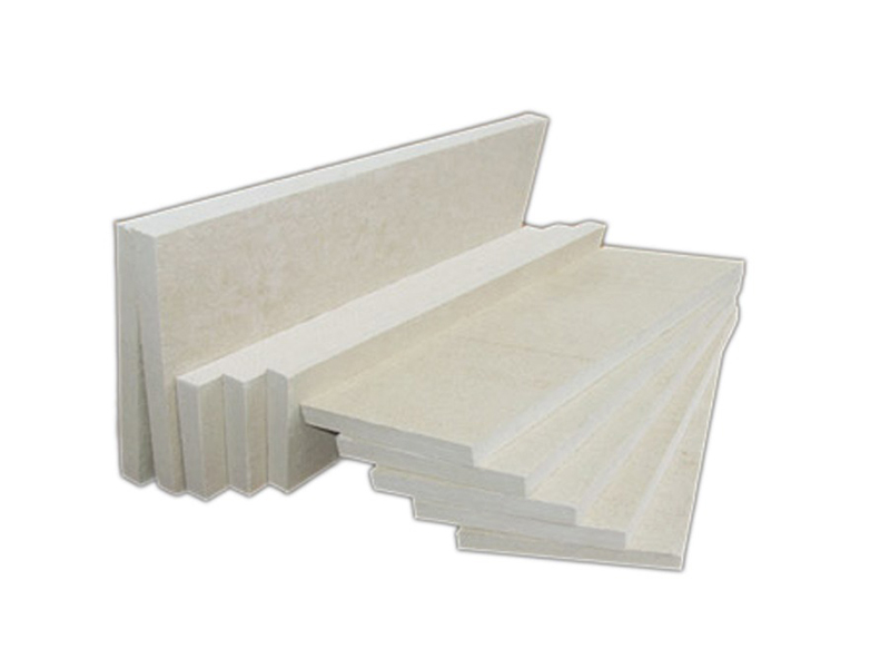 high temperature ceramic fiber board