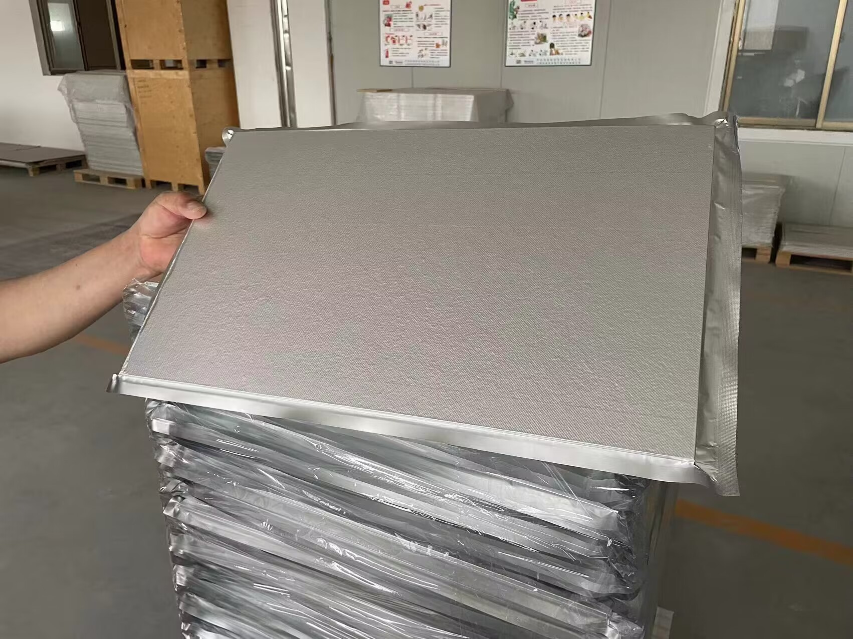 Microporous Board  (2)