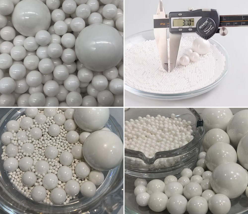 Refractory Balls