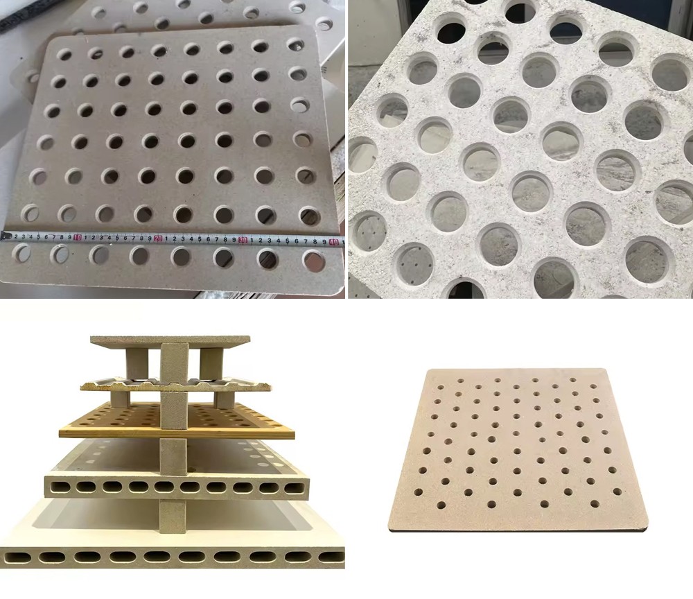 Kiln Furniture Base plates