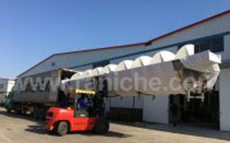 Delivery of 6000BPH Chicken Slaughtering Line Machines to Thailand