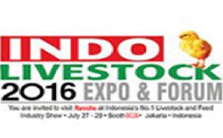Raniche Huge Success at Indo Livestock 2016 Expo & Forum