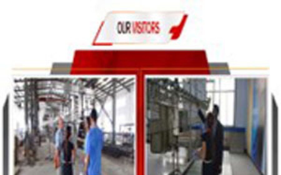 Customers from Algeria and India To Visit RANICHE Factory