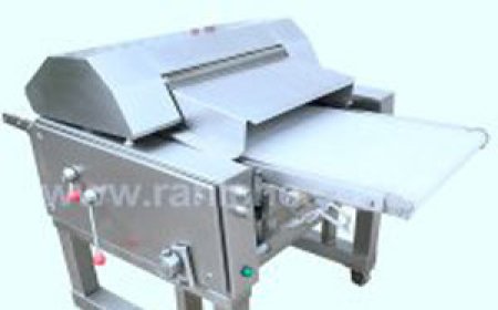 RANICHE New Developed Poultry Skin Removing Machine