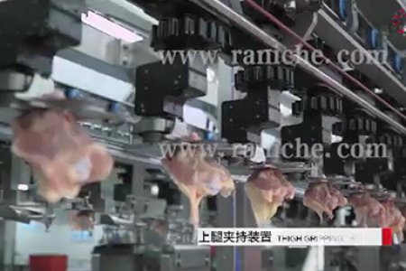 Qingda Raniche Chicken Leg Deboning Machine