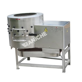 Vertical Gizzard Grease Separator