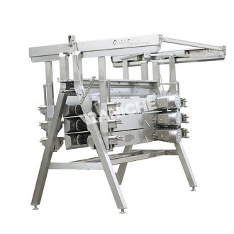 Vertical Fine Plucker