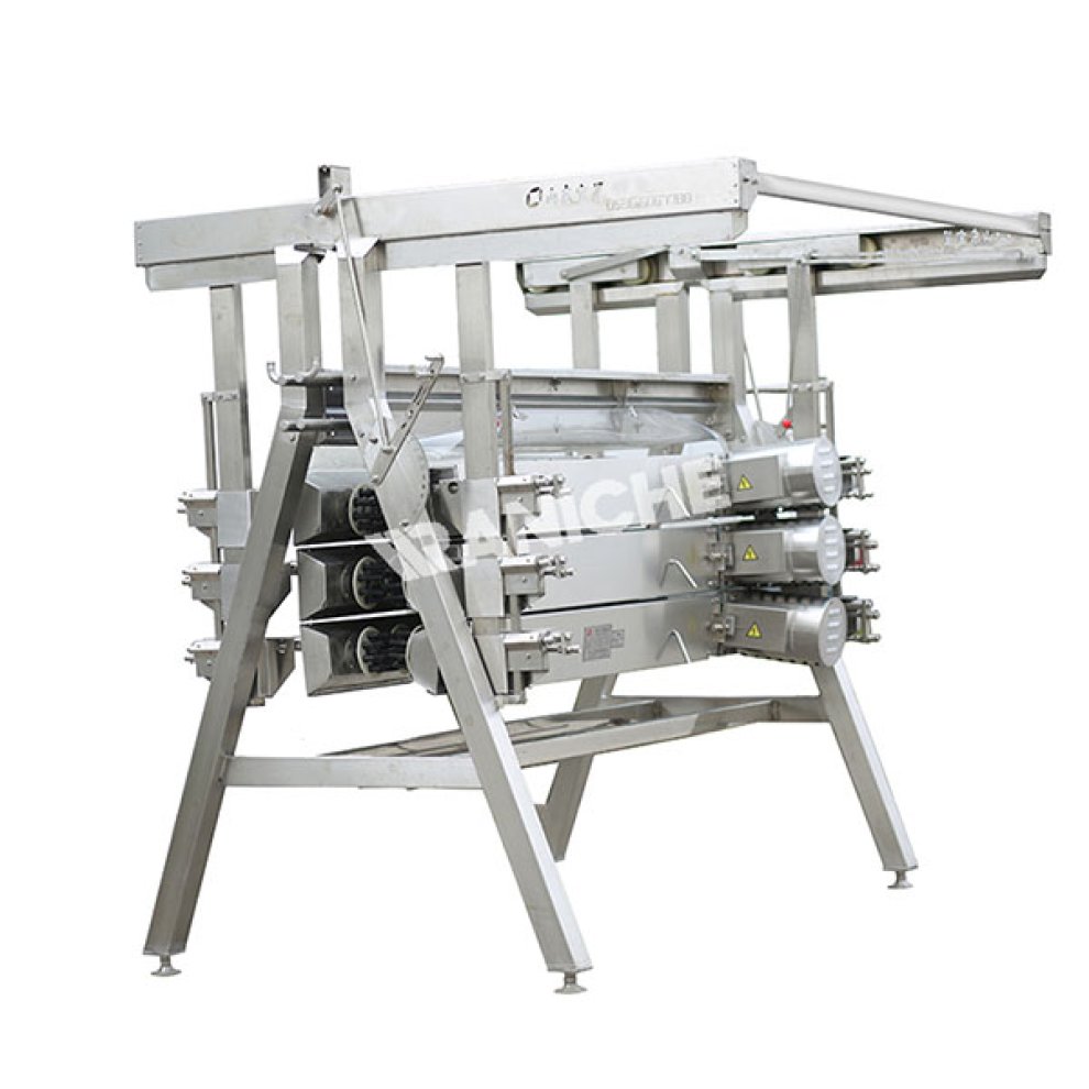 Vertical Fine Plucker