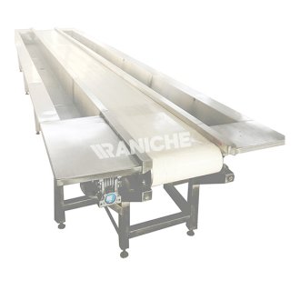 Deep Feather Removing Conveyor