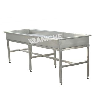 Carcass Rehanging Chute