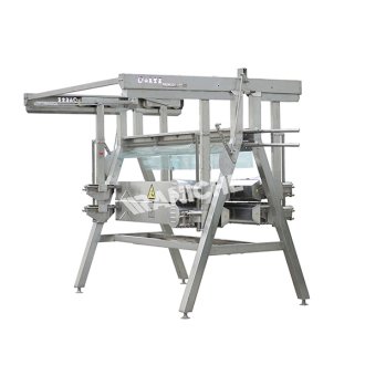 Vertical Rough Plucker