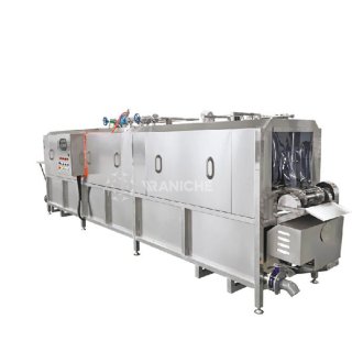 Tray Washing Machine