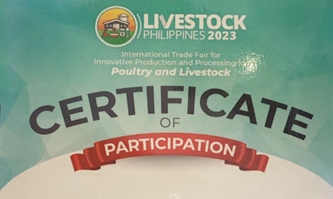 2023 LIVESTOCK PHILIPPINES