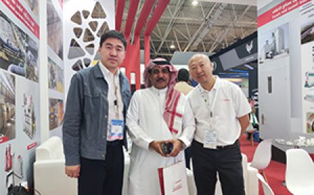 Riyadh, Saudi Arabia/2024-5-13-2024-5-15 Booth A07