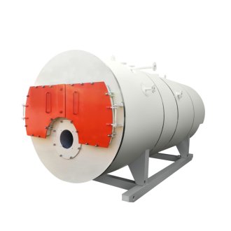 Horizontal Steam Boiler