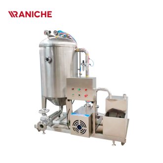 Vacuum Lung Suction Machine