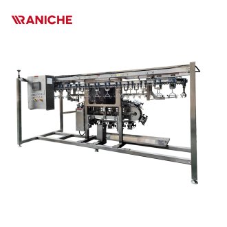 High-Efficiency Chicken Leg Processing Machine