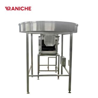 Automatic Carcass Weighter