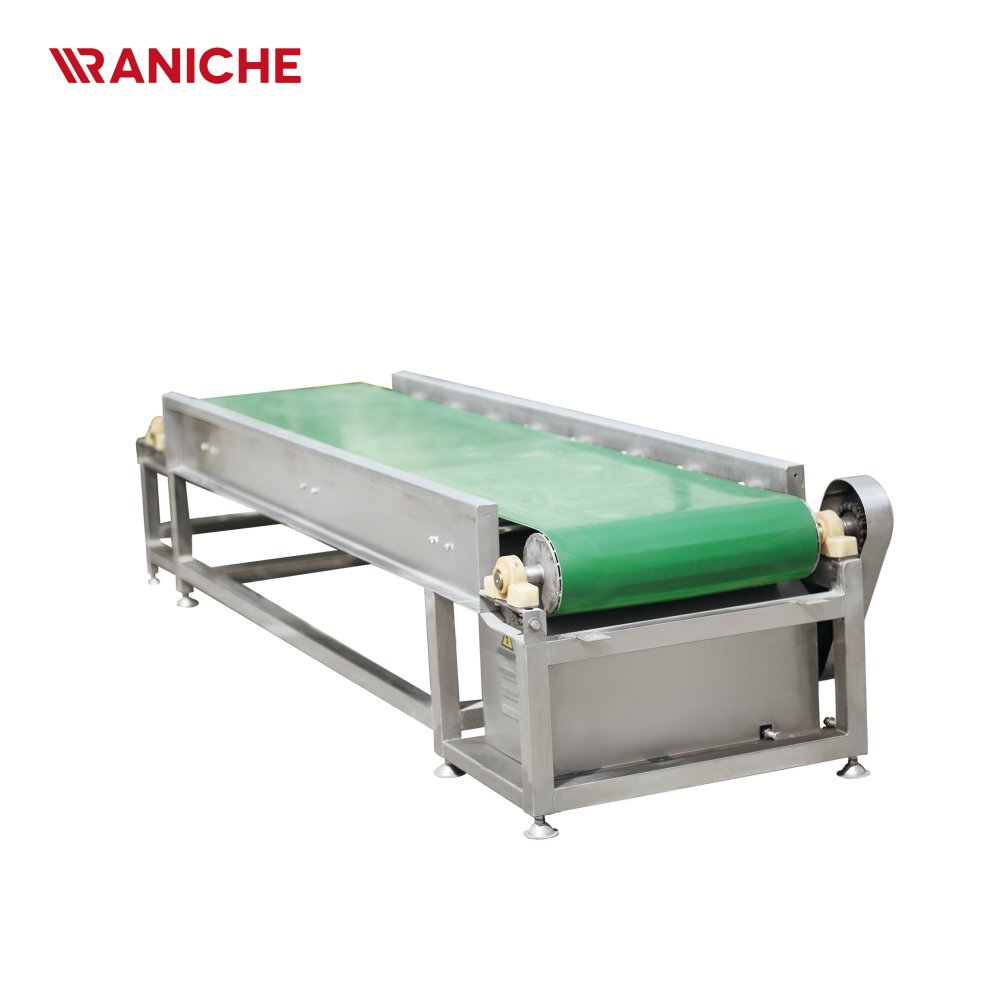Blet-type Crate Conveyor