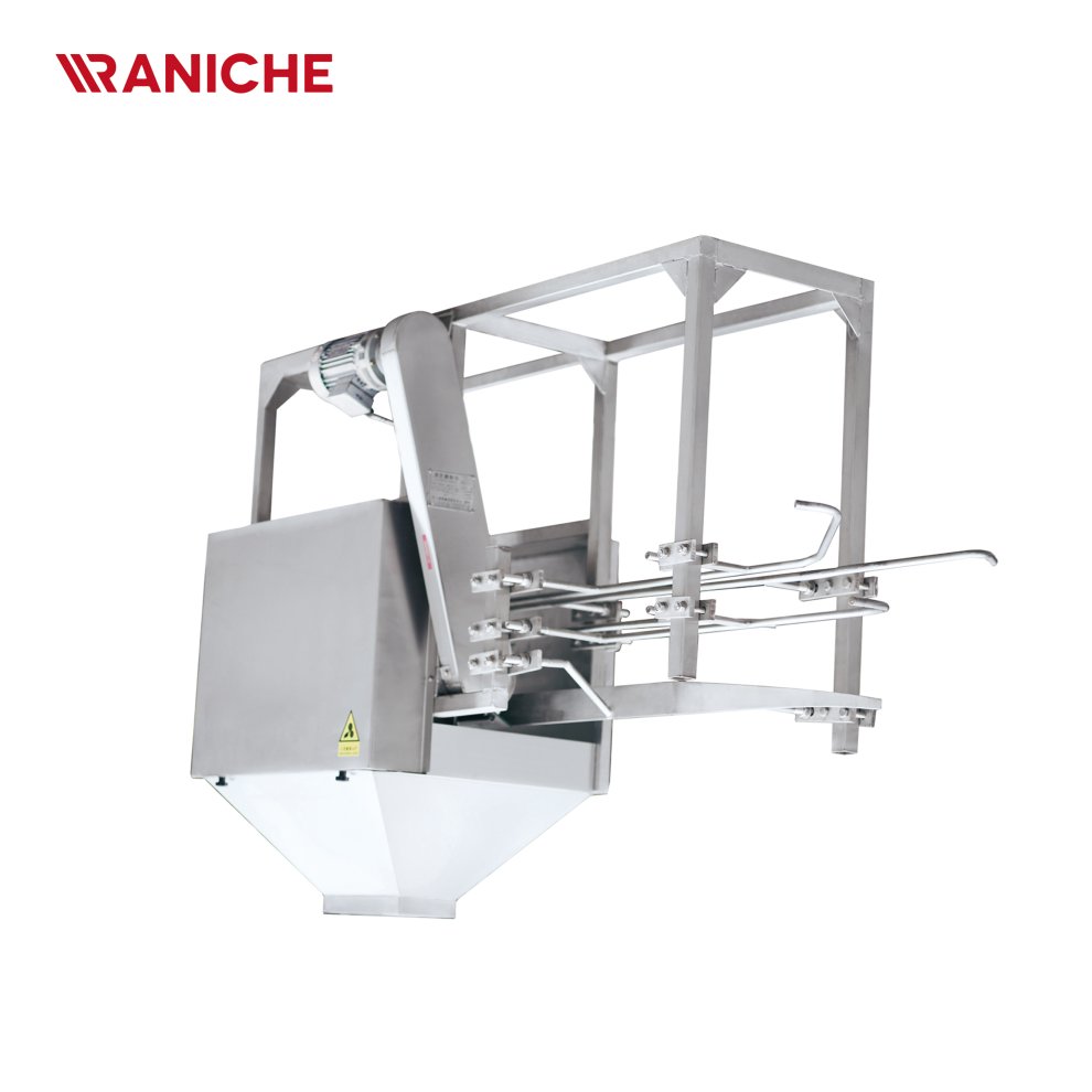 Auto Feet Unloader-Motor Driving Type