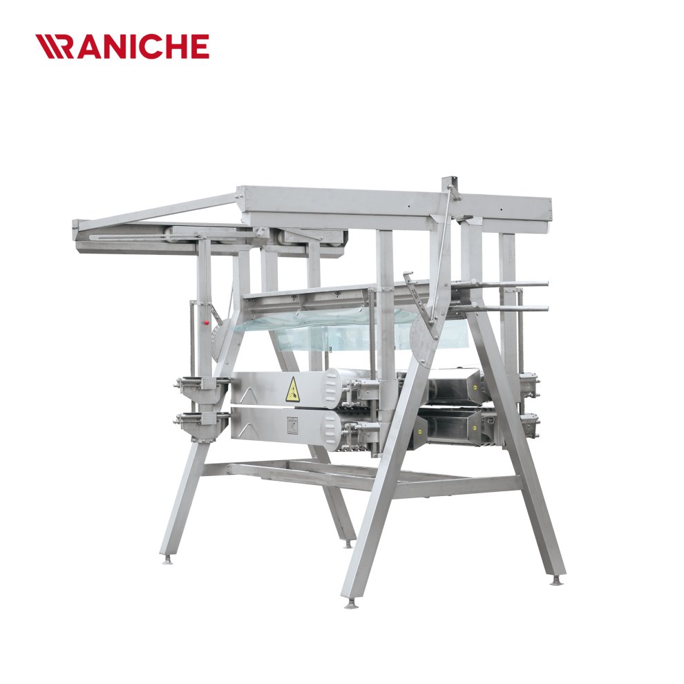 Vertical Rough Plucker