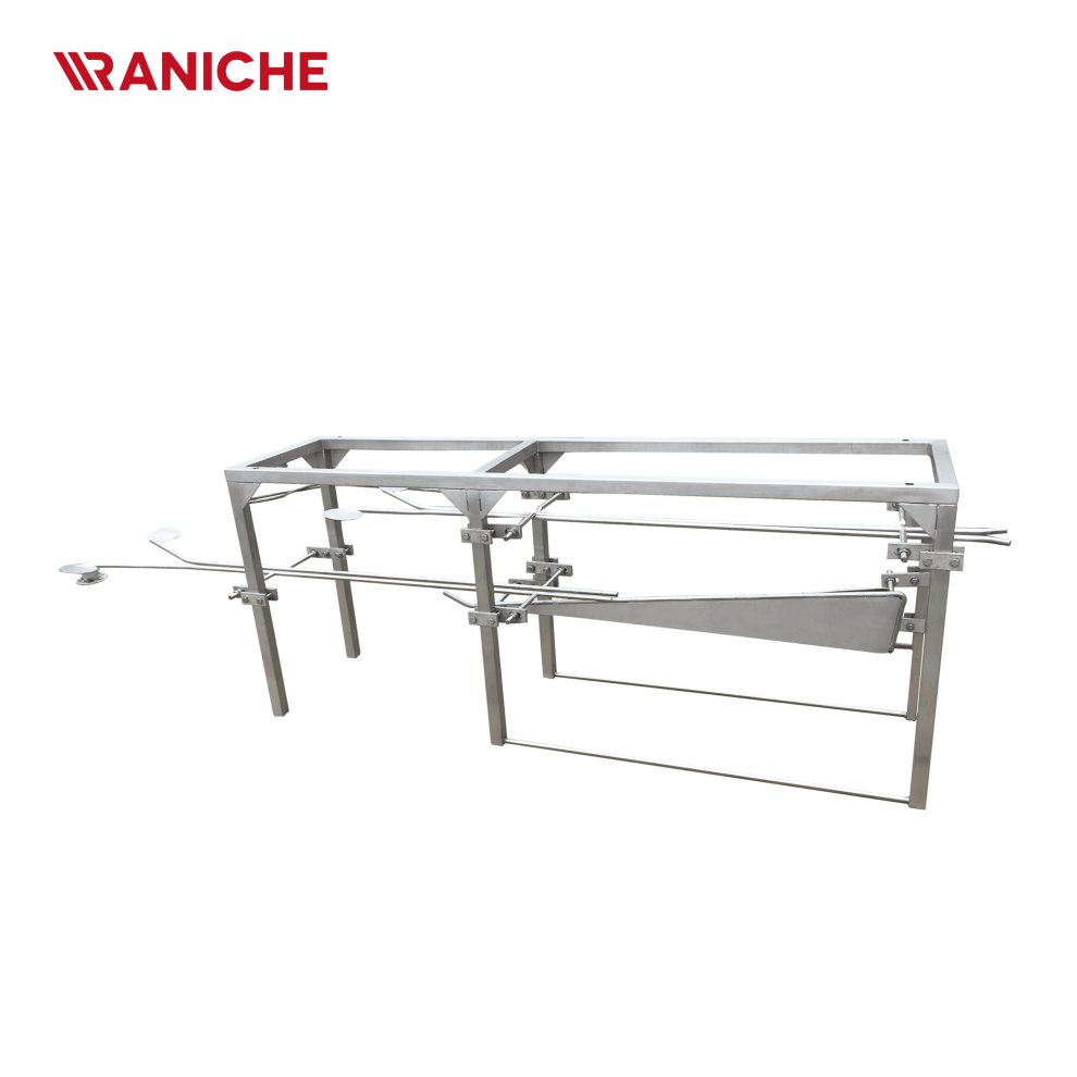 Auto Feet Unloader-No Power Type