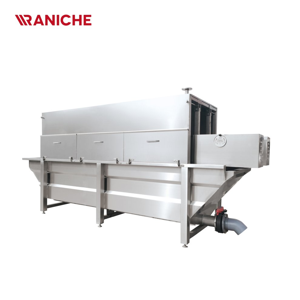 Feather Scattering Machine