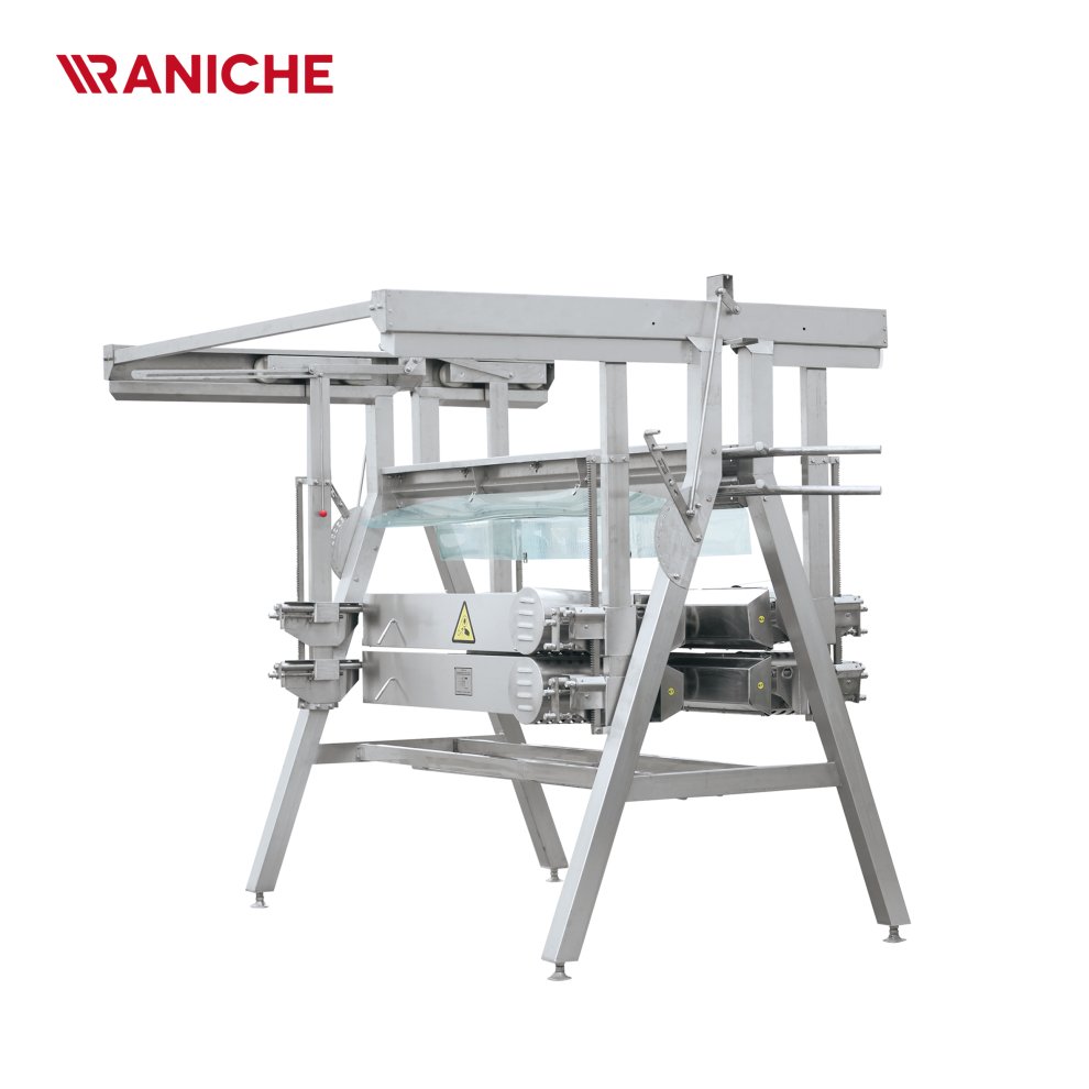 Vertical Rough Plucker