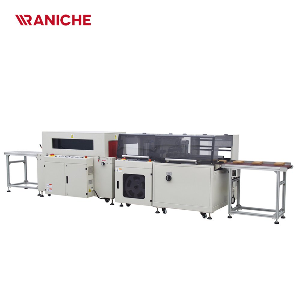 Heat Shrink Packing Machine BTH-450+BM-500L  