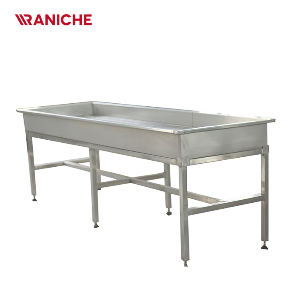 Carcass Rehanging Chute