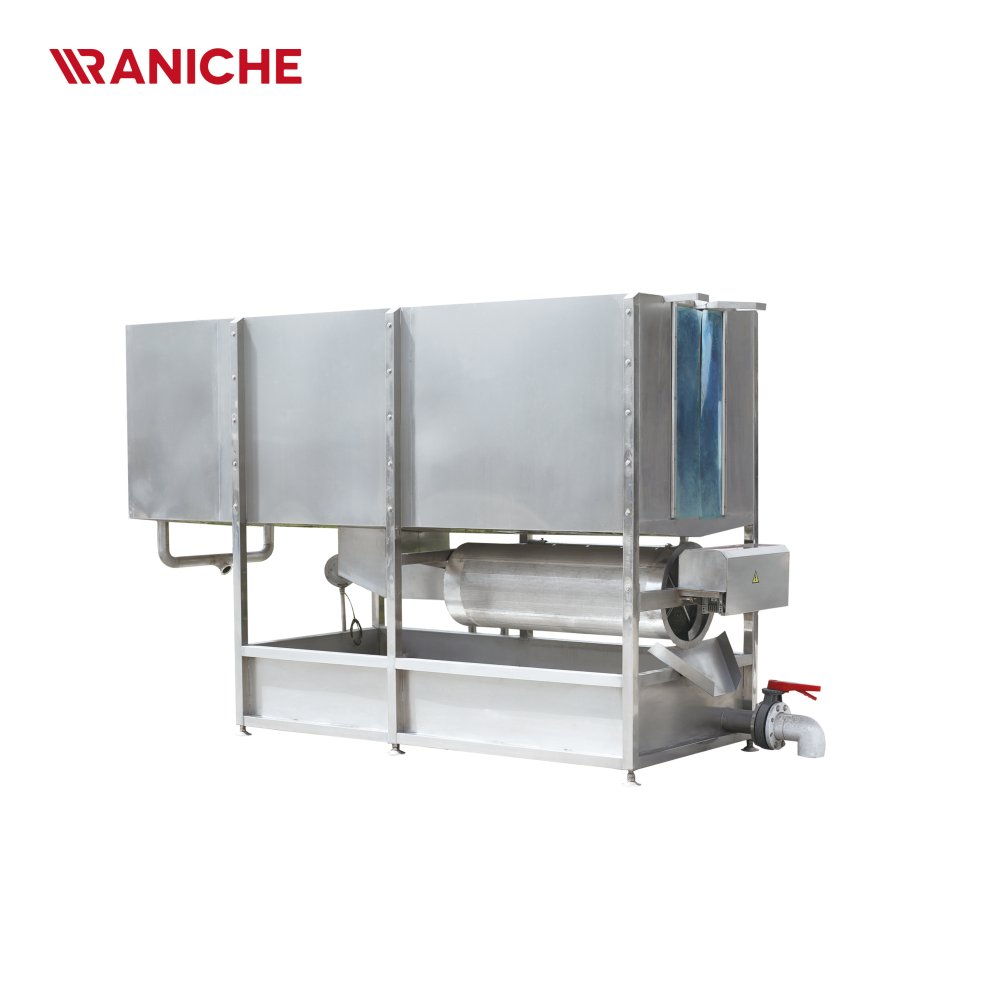 Forced Spraying Machine