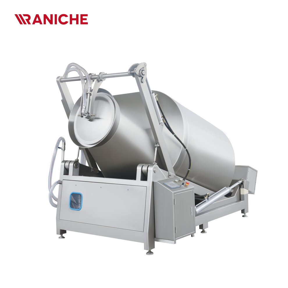 Hydraulic Vacuum Meat Tumbler 