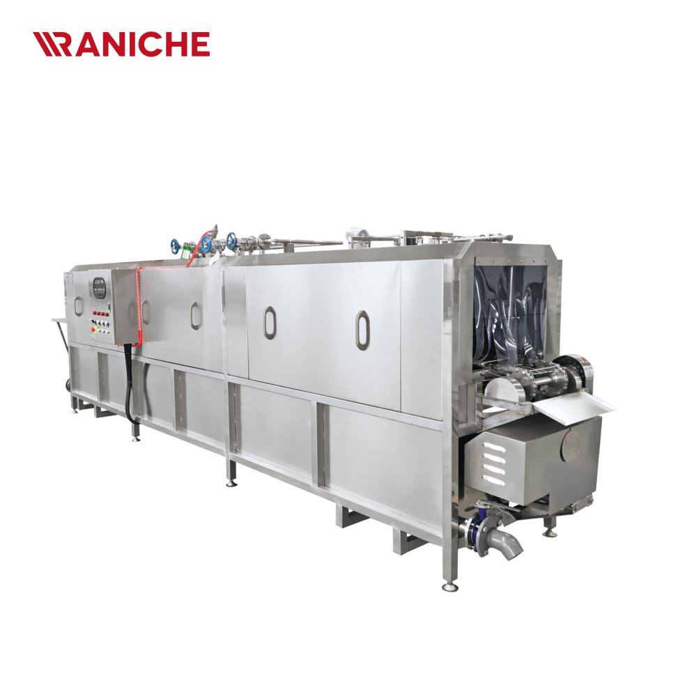 Tray Washing Machine