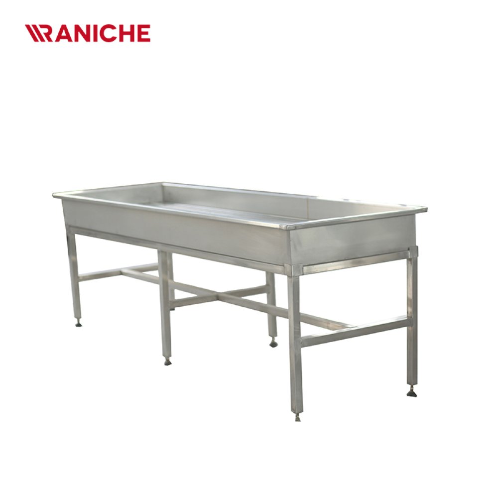 Carcass Rehanging Chute